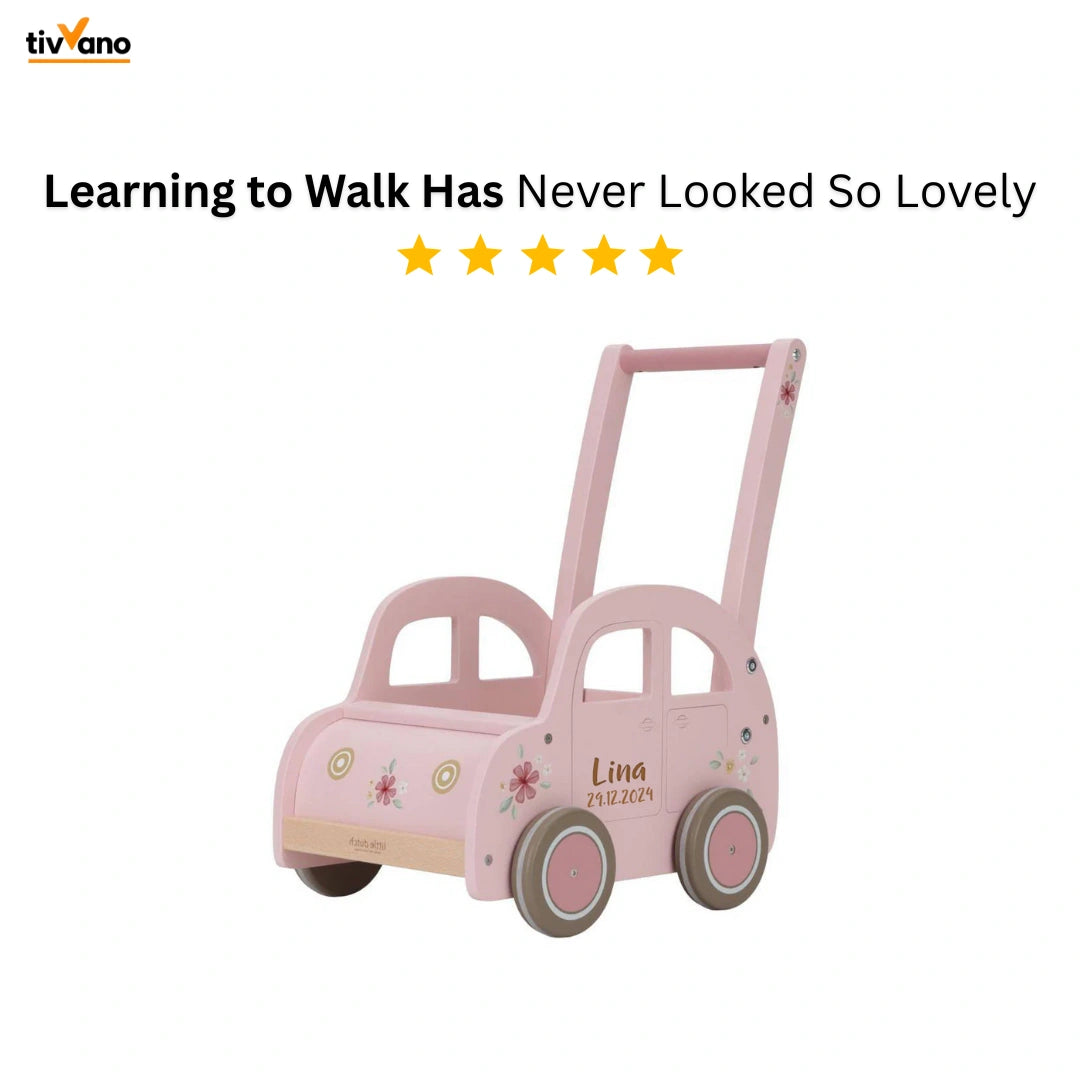 Tivvano™ - Personalized Cart