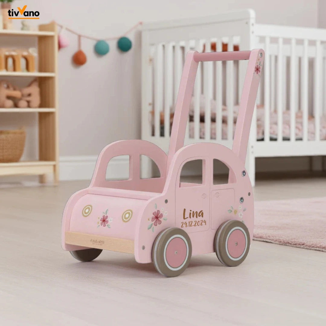 Tivvano™ - Personalized Cart