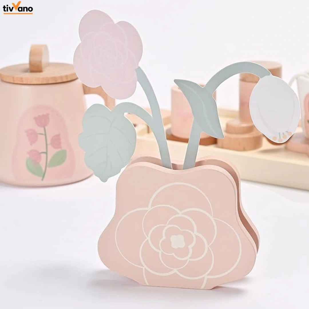 Tivvano™ - Toddler Tea Set