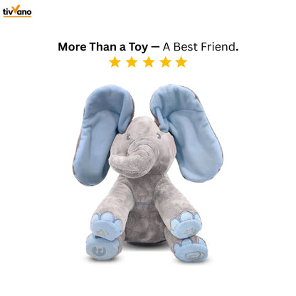 Tivvano™ - Peekabo Elephant