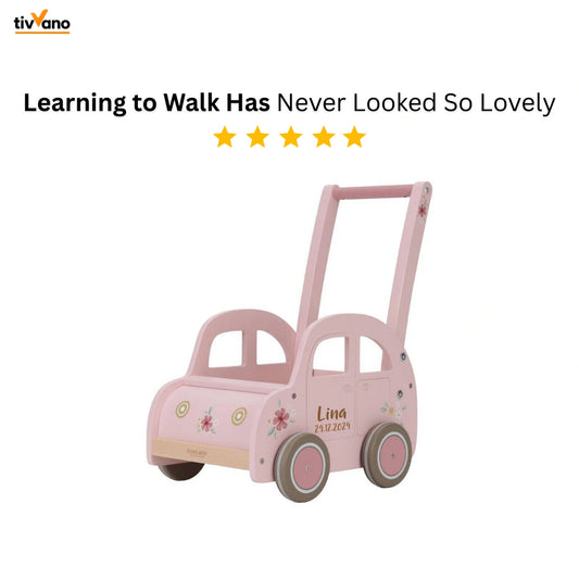 Tivvano™ - Personalized Cart