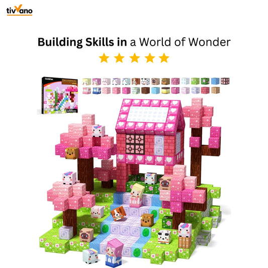 Tivvano™ - Gobidex Kids Building Set