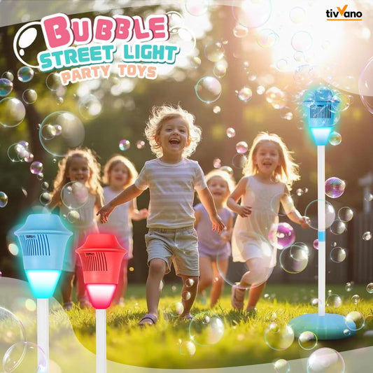 Tivvano™ - Bubble Street Light Toy