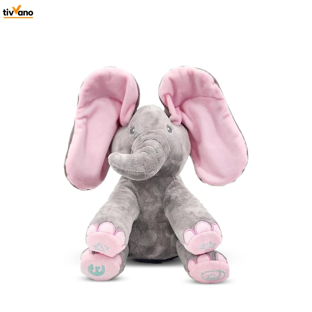 Tivvano™ - Peekabo Elephant