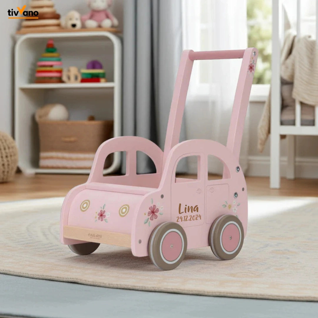 Tivvano™ - Personalized Cart