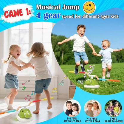 Tivvano™ - 3 in 1 Sports Dinosaur Machine