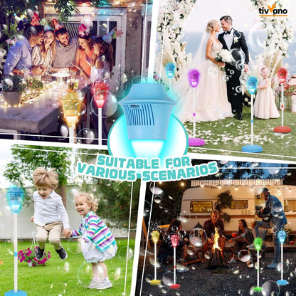 Tivvano™ - Bubble Street Light Toy