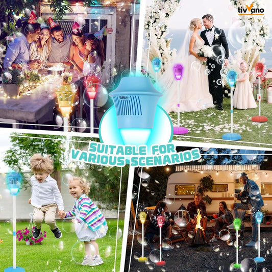 Tivvano™ - Bubble Street Light Toy