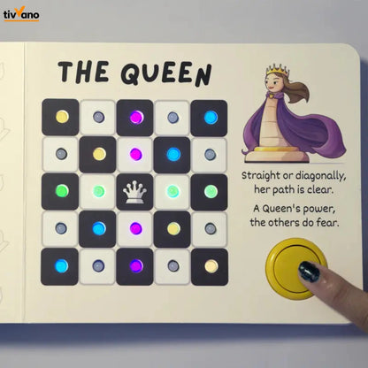 Tivvano™ - Chess Fun For Little Ones
