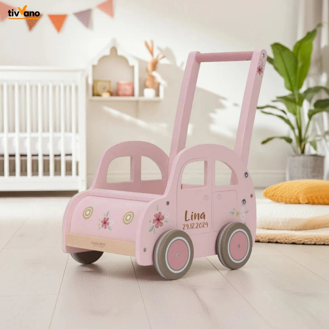Tivvano™ - Personalized Cart