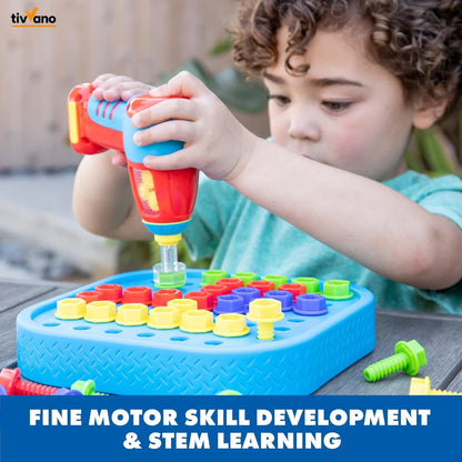Tivvano™ - Kids Design & Drill