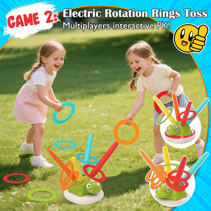 Tivvano™ - 3 in 1 Sports Dinosaur Machine