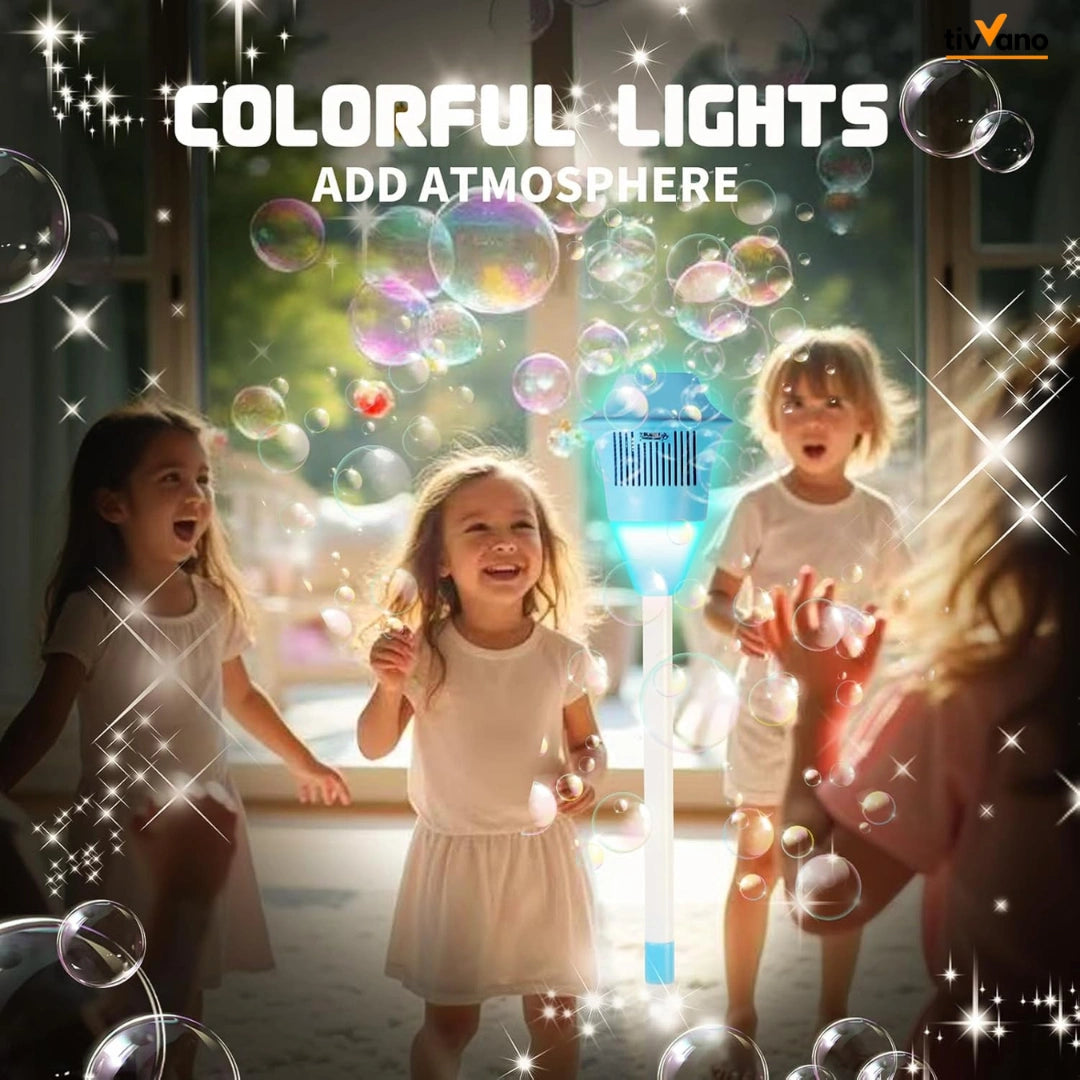 Tivvano™ - Bubble Street Light Toy