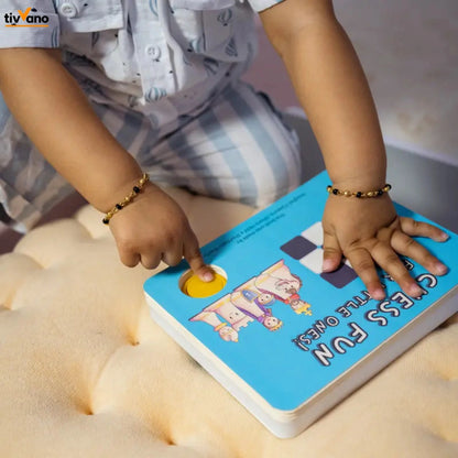 Tivvano™ - Chess Fun For Little Ones