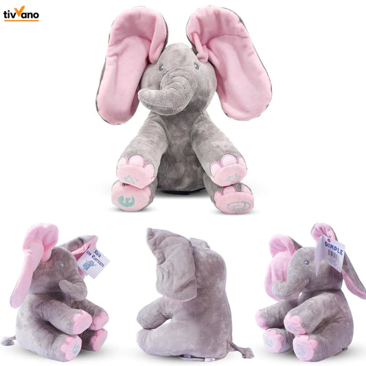 Tivvano™ - Peekabo Elephant