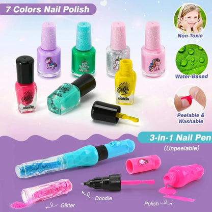 Tivvano™ - Kids Nail Saloon