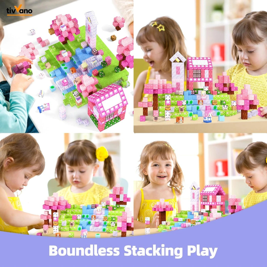 Tivvano™ - Gobidex Kids Building Set