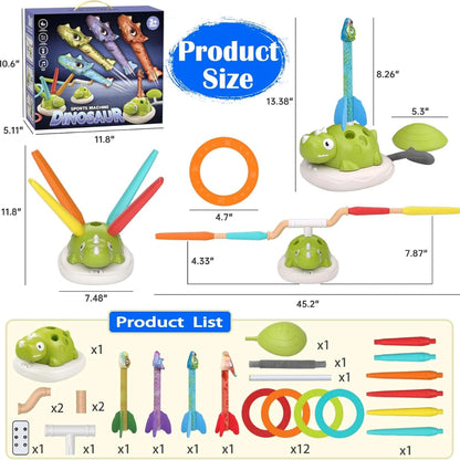 Tivvano™ - 3 in 1 Sports Dinosaur Machine
