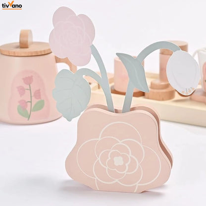Tivvano™ - Toddler Tea Set
