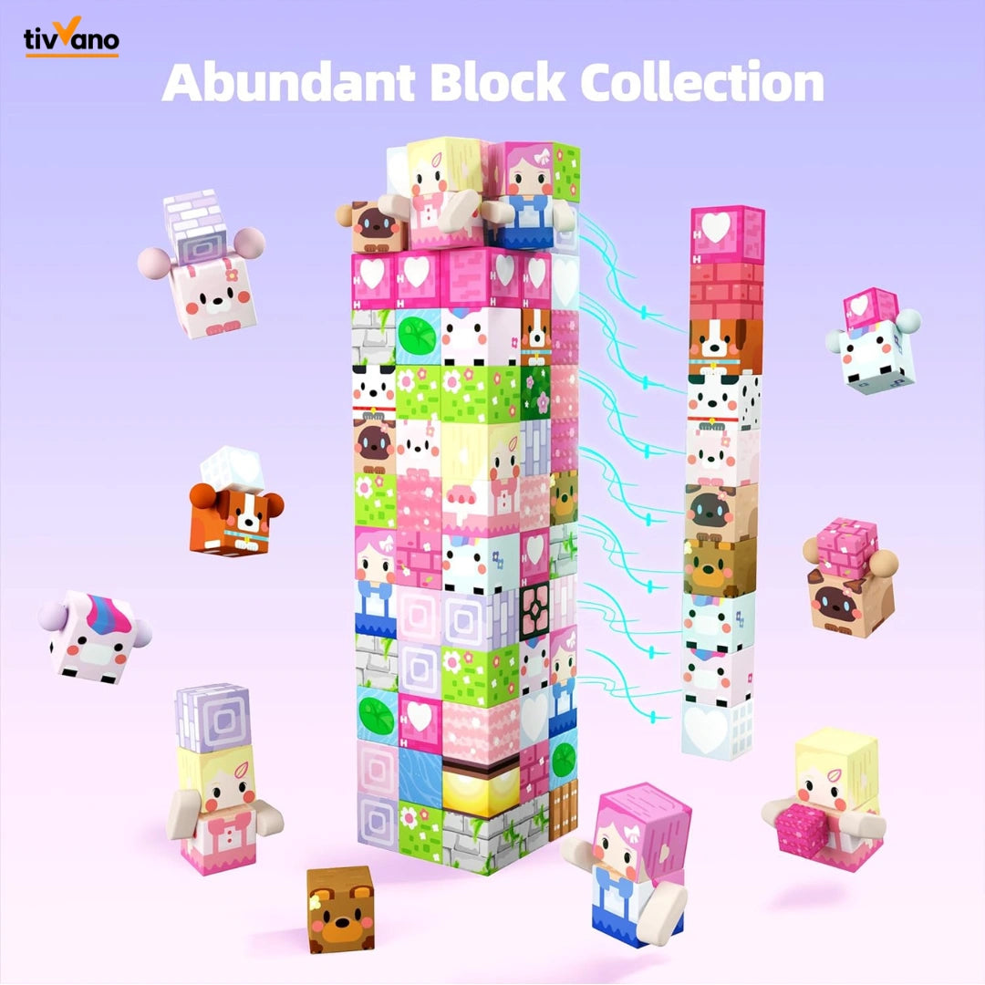 Tivvano™ - Gobidex Kids Building Set